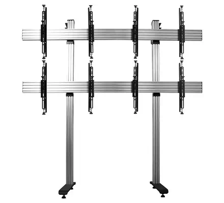 B-Tech BT8380-WTB - Support Fixe & Mobile - visuel 4