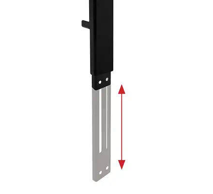 B-Tech BT8390-SA - Accessoire Affichage - visuel 4