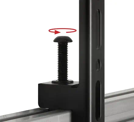 B-Tech BT8390-VESA400F - Accessoire Affichage - visuel 2
