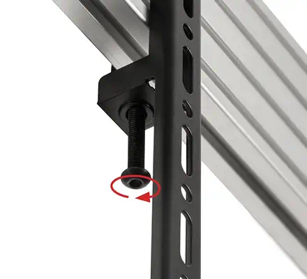 B-Tech BT8390-VESA400F - Accessoire Affichage - visuel 3