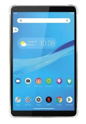 Mobilis 058005 étui pour tablette 20,3 cm (8") Coque Transparent - Sacoche & Housse - visuel 1