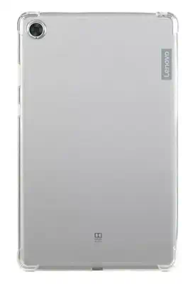 Mobilis 058005 étui pour tablette 20,3 cm (8") Coque Transparent - Sacoche & Housse - visuel 2