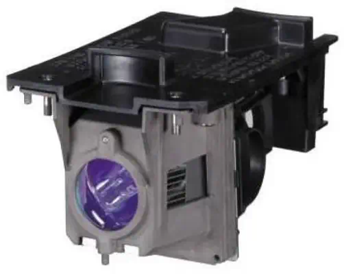CoreParts ML12277 lampe de projection 400 W - Lampe Vidéoprojecteur - visuel 1