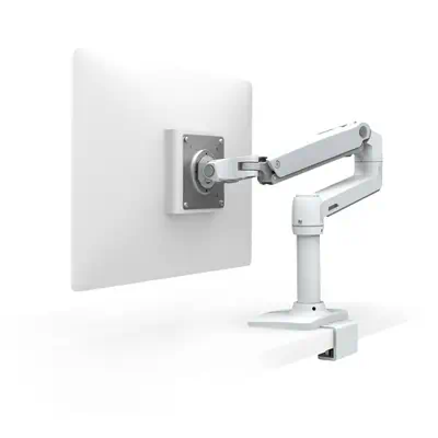 Ergotron 45-503-216 support d'écran plat pour bureau 81,3 cm (32") Blanc - Accessoire ENI, TBI et VPI - visuel 1