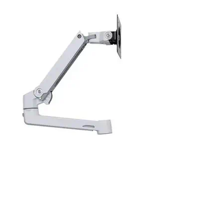 Ergotron LX Arm Blanc - Support Fixe & Mobile - visuel 1