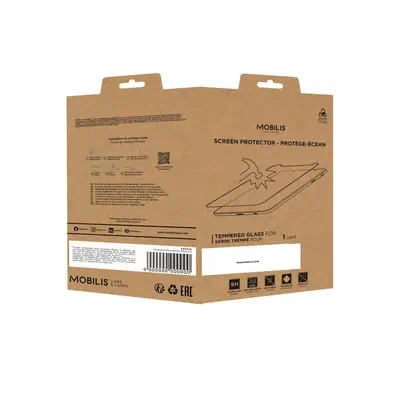 Mobilis 017011 protection d'écran de tablette Protection d'écran transparent Microsoft 1 pièce(s) - Accessoires Tablette - visuel 4