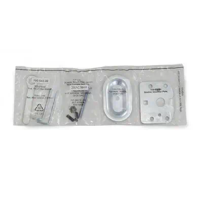 Ergotron 98-110 kit de support Métallique - Support Fixe & Mobile - visuel 1