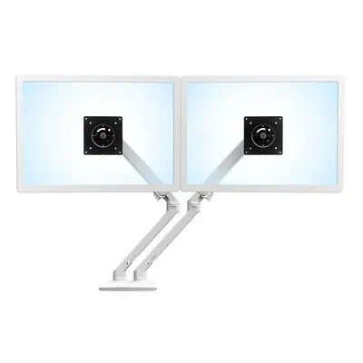 Desk Dual Monitor Arm - Ergotron - Accessoire Moniteur - visuel 1