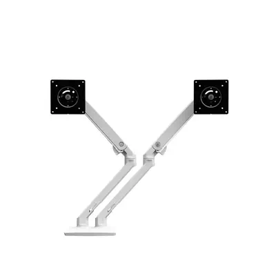 Desk Dual Monitor Arm - Ergotron - Accessoire Moniteur - visuel 3