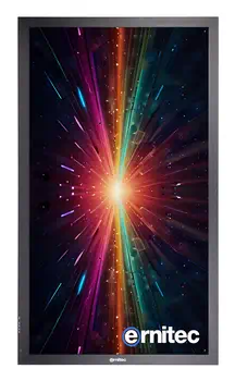 Meilleur prix Affichage dynamique Ernitec 0070-24155-HB3000-INDOOR-P