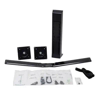 Ergotron 97-934-085 support d'écran plat pour bureau Noir - Support Fixe & Mobile - visuel 1