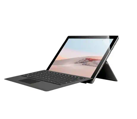 Mobilis 036203 protection d'écran de tablette Protection d'écran transparent Microsoft 1 pièce(s) - Accessoires Tablette - visuel 1