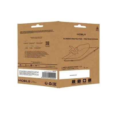 Mobilis 036203 protection d'écran de tablette Protection d'écran transparent Microsoft 1 pièce(s) - Accessoires Tablette - visuel 4