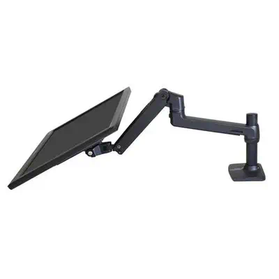 Ergotron LX Series 45-241-224 support d'écran plat pour bureau 86,4 cm (34") Noir - Support Fixe & Mobile - visuel 3