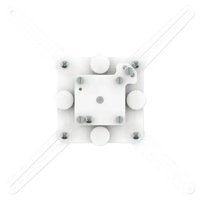 SMS Smart Media Solutions CMV385-535 support pour projecteurs Plafond Blanc - Accessoire Vidéoprojecteur - visuel 4