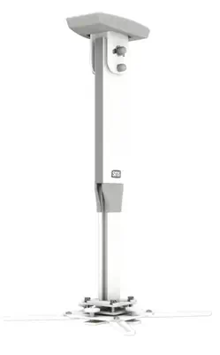 SMS Smart Media Solutions CMV485-735 support pour projecteurs Plafond Blanc - Accessoire Vidéoprojecteur - visuel 2