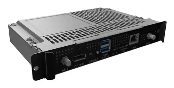 Philips CRD52/00 pièce de rechange de moniteur - Stockage - visuel 2