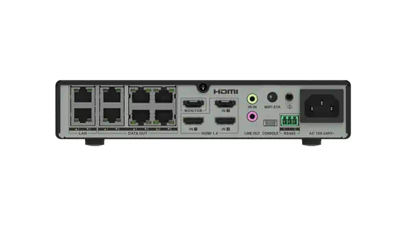 Hikvision DS-DT60V-03HI06NO processeur pour mur d'écran Noir - Accessoire Affichage - visuel 4