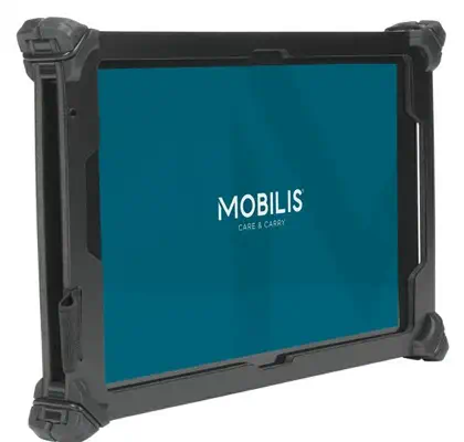 Mobilis 050037 étui pour tablette 20,3 cm (8") Housse Noir - Sacoche & Housse - visuel 1