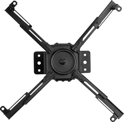 Vivolink VLMC350M-B support pour projecteurs Plafond Noir - Accessoire Vidéoprojecteur - visuel 9