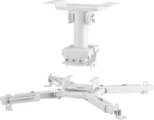 Vivolink VLMC350S-W support pour projecteurs Plafond Blanc - Accessoire Vidéoprojecteur - visuel 9