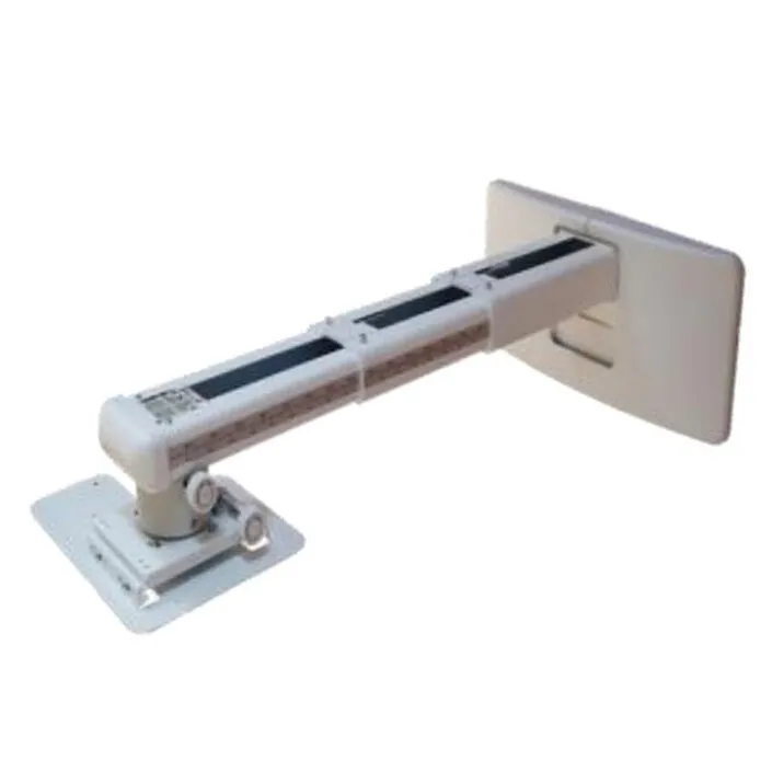 Vivitek WM-3 support pour projecteurs Mur Acier inoxydable - Accessoire Vidéoprojecteur - visuel 1