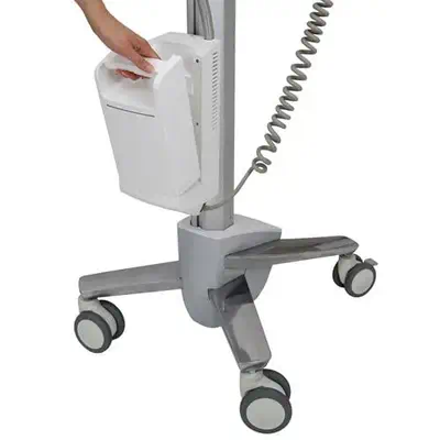 Ergotron 98-250 chargeur de batterie Secteur - Accessoire Moniteur - visuel 3