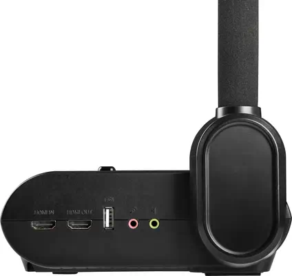 AVer F17+ caméra de documents Noir 25,4 / 3,06 mm (1 / 3.06") CMOS USB 3.2 Gen 1 (3.1 Gen 1) - Visualiseur - visuel 5