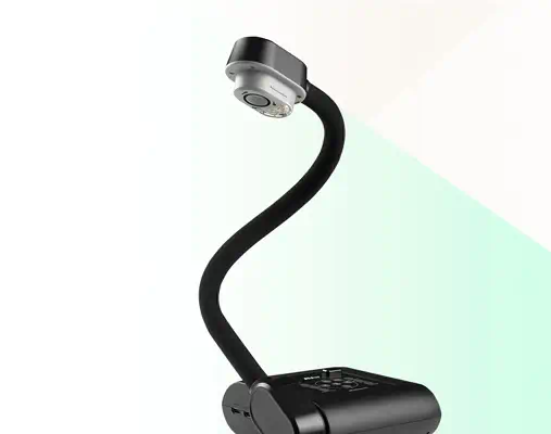 AVer F17+ caméra de documents Noir 25,4 / 3,06 mm (1 / 3.06") CMOS USB 3.2 Gen 1 (3.1 Gen 1) - Visualiseur - visuel 8