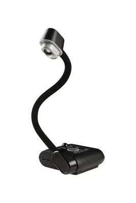 AVer F50+ caméra de documents Noir 25,4 / 3,2 mm (1 / 3.2") CMOS USB 2.0 - Visualiseur - visuel 1