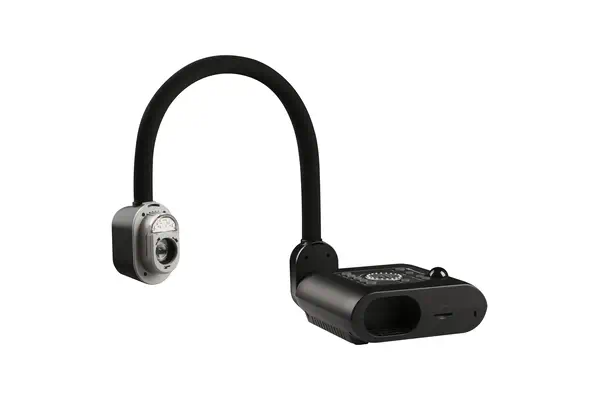 AVer F50+ caméra de documents Noir 25,4 / 3,2 mm (1 / 3.2") CMOS USB 2.0 - Visualiseur - visuel 2