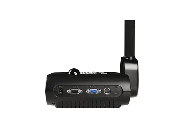 AVer F50+ caméra de documents Noir 25,4 / 3,2 mm (1 / 3.2") CMOS USB 2.0 - Visualiseur - visuel 8