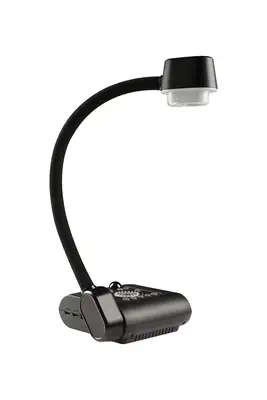 AVer F50+ caméra de documents Noir 25,4 / 3,2 mm (1 / 3.2") CMOS USB 2.0 - Visualiseur - visuel 10