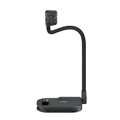 AVer U50+ caméra de documents Noir 25,4 / 3,2 mm (1 / 3.2") CMOS USB 2.0 - Visualiseur - visuel 10