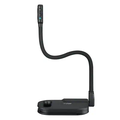AVer U50+ caméra de documents Noir 25,4 / 3,2 mm (1 / 3.2") CMOS USB 2.0 - Visualiseur - visuel 3