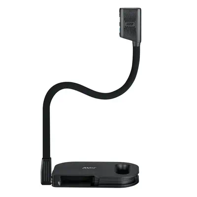 AVer U50+ caméra de documents Noir 25,4 / 3,2 mm (1 / 3.2") CMOS USB 2.0 - Visualiseur - visuel 7