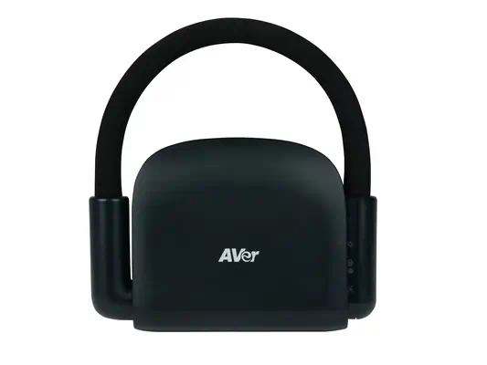 AVer U70i caméra de documents Noir 25,4 / 3,06 mm (1 / 3.06") CMOS USB 2.0 - Visualiseur - visuel 2