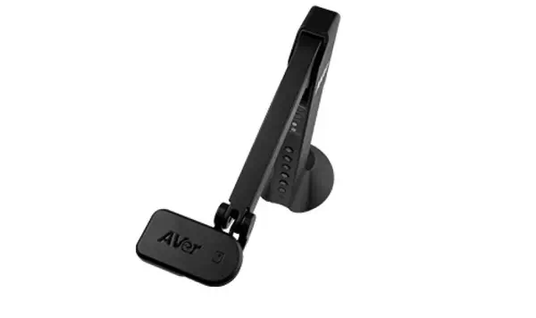 AVer M11-8MV caméra de documents Noir 25,4 / 3,06 mm (1 / 3.06") CMOS USB 2.0 - Visualiseur - visuel 3