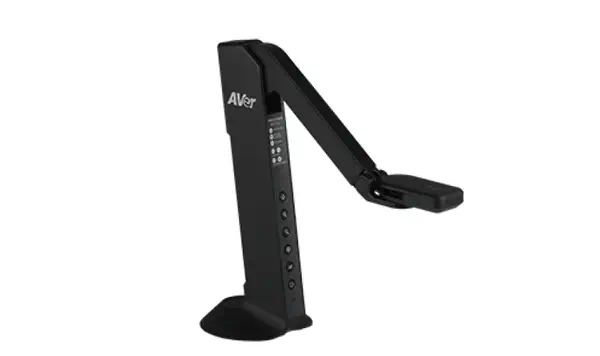 AVer M11-8MV caméra de documents Noir 25,4 / 3,06 mm (1 / 3.06") CMOS USB 2.0 - Visualiseur - visuel 6