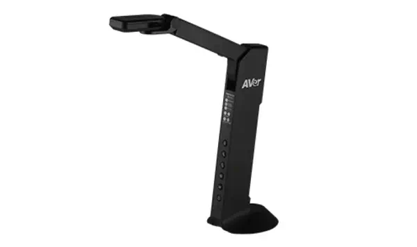 AVer M11-8MV caméra de documents Noir 25,4 / 3,06 mm (1 / 3.06") CMOS USB 2.0 - Visualiseur - visuel 5
