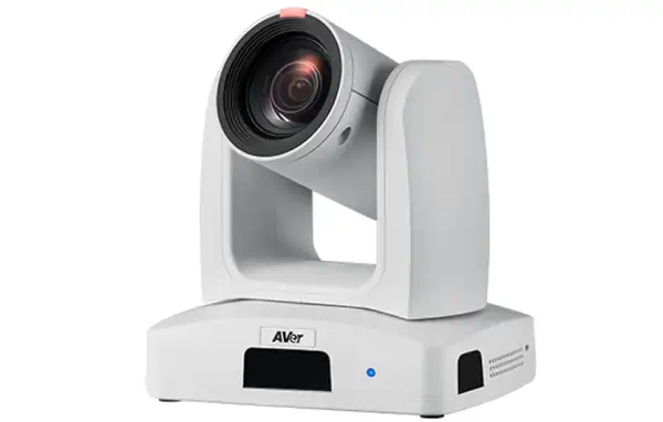 AVer PTZ310UV2 8 MP Blanc 3840 x 2160 pixels 60 ips Exmor 25,4 / 2,8 mm (1 / 2.8") - Visioconférence - visuel 4