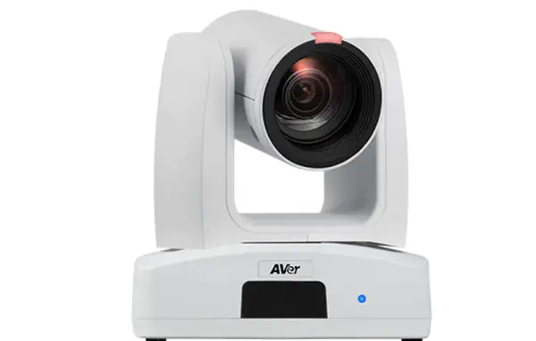 AVer PTZ310UV2 8 MP Blanc 3840 x 2160 pixels 60 ips Exmor 25,4 / 2,8 mm (1 / 2.8") - Visioconférence - visuel 3