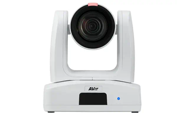AVer PTZ310UV2 8 MP Blanc 3840 x 2160 pixels 60 ips Exmor 25,4 / 2,8 mm (1 / 2.8") - Visioconférence - visuel 1