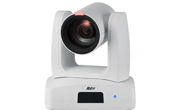 AVer PTZ310UV2 8 MP Blanc 3840 x 2160 pixels 60 ips Exmor 25,4 / 2,8 mm (1 / 2.8") - Visioconférence - visuel 2