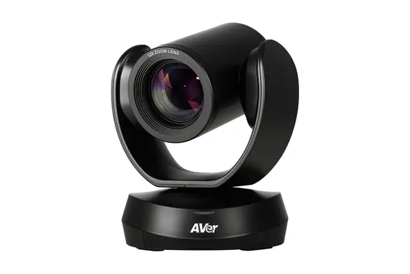 AVer CAM520 Pro3 8 MP Noir 1920 x 1080 pixels 60 ips - Visioconférence - visuel 1