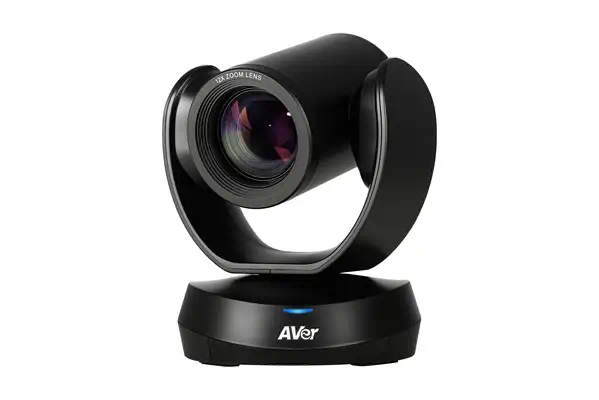 AVer CAM520 Pro3 8 MP Noir 1920 x 1080 pixels 60 ips - Visioconférence - visuel 2