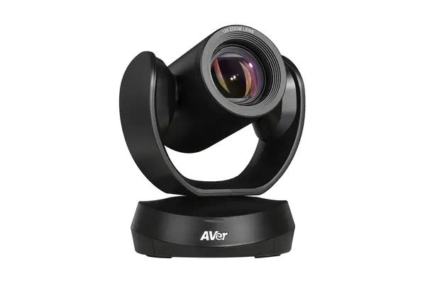 AVer CAM520 Pro3 8 MP Noir 1920 x 1080 pixels 60 ips - Visioconférence - visuel 7