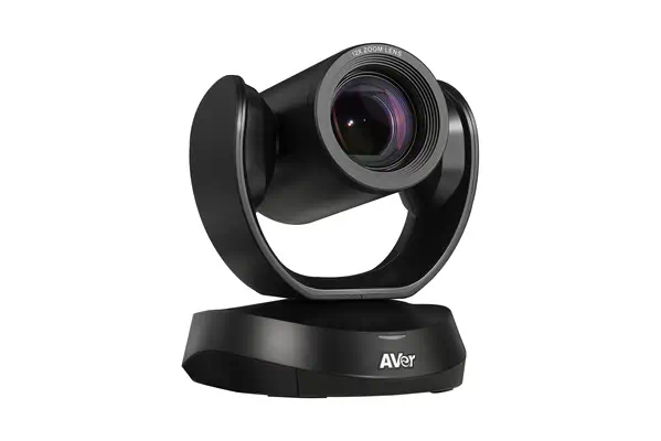 AVer CAM520 Pro3 8 MP Noir 1920 x 1080 pixels 60 ips - Visioconférence - visuel 6