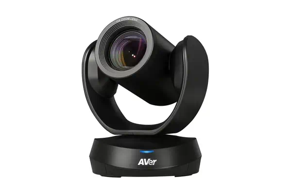 AVer CAM520 Pro3 8 MP Noir 1920 x 1080 pixels 60 ips - Visioconférence - visuel 4