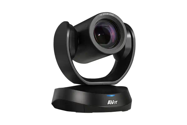 AVer CAM520 Pro3 8 MP Noir 1920 x 1080 pixels 60 ips - Visioconférence - visuel 10